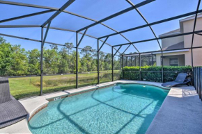 Bright and Modern Kissimmee Home with Game Room!